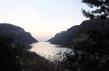 River Mouth